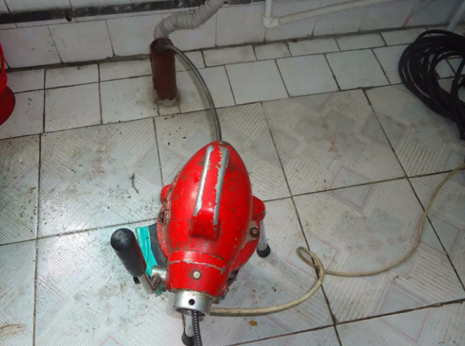 畜禽良种场下水道疏通